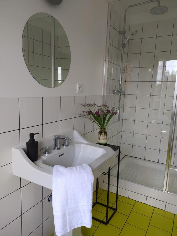 Maison Seize Préaux Eksteriør billede